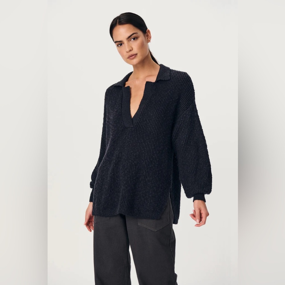 Rowie The Label Padar Knit Sweater